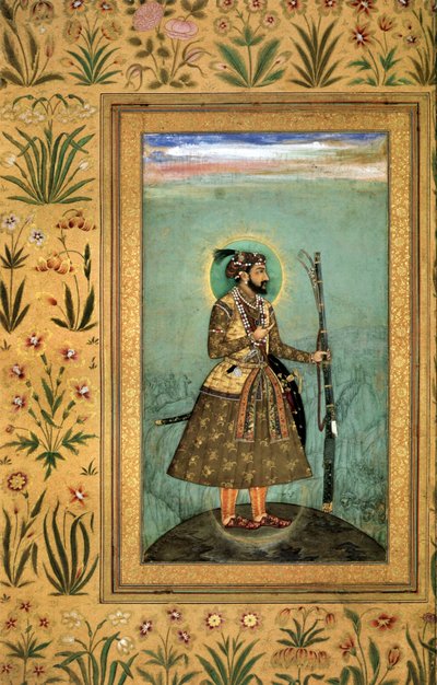 Shah Jahan, c.1620-25 by Payag